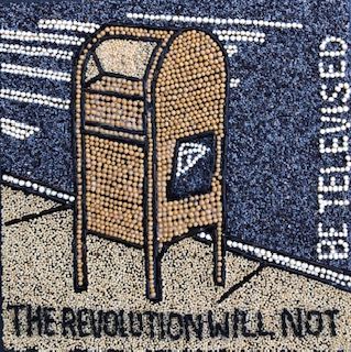[Jill Moe The Revolution Will Not Be Televised image]